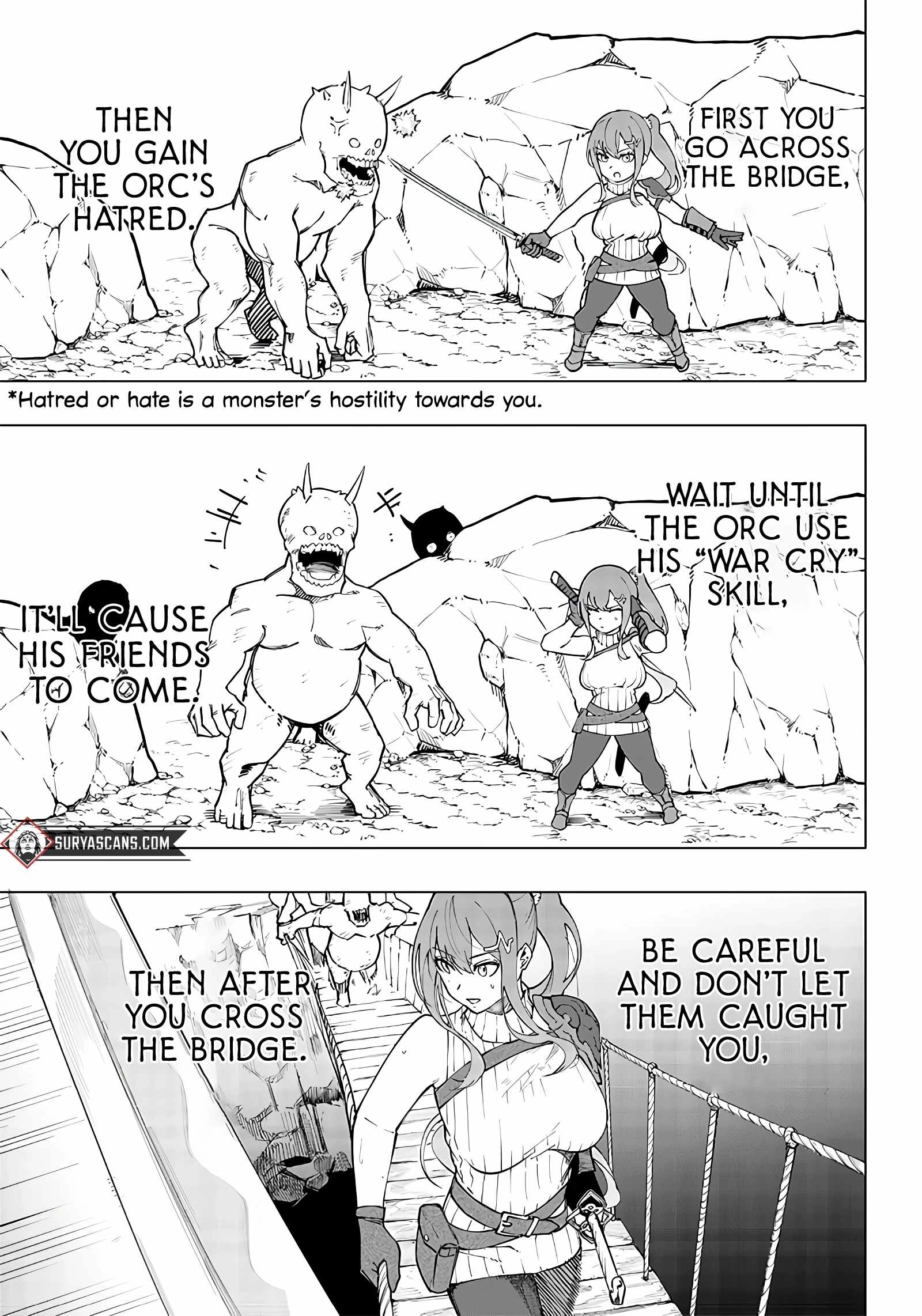 Avalon of Disaster Chapter 9 10